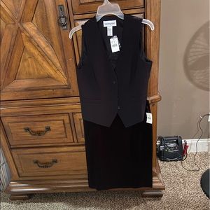 Bloomingdales top and skirt